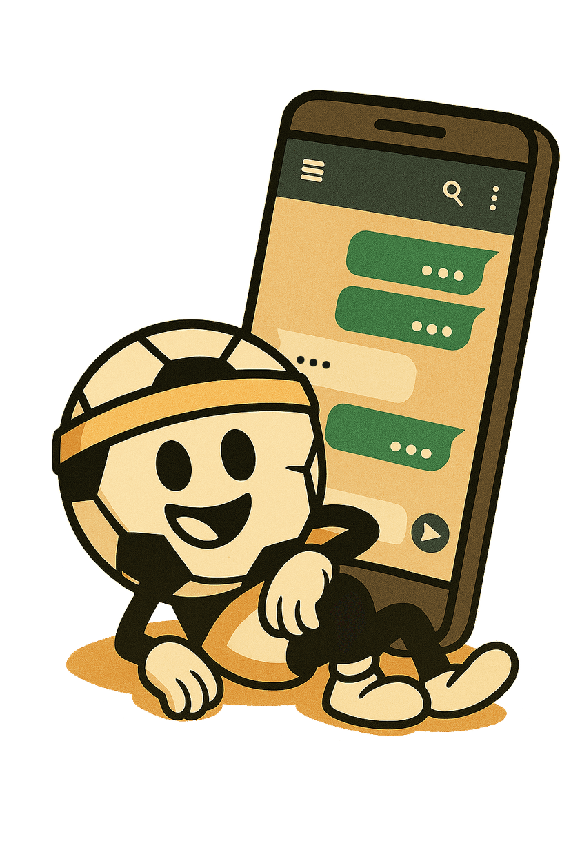 Furbolin Mascot